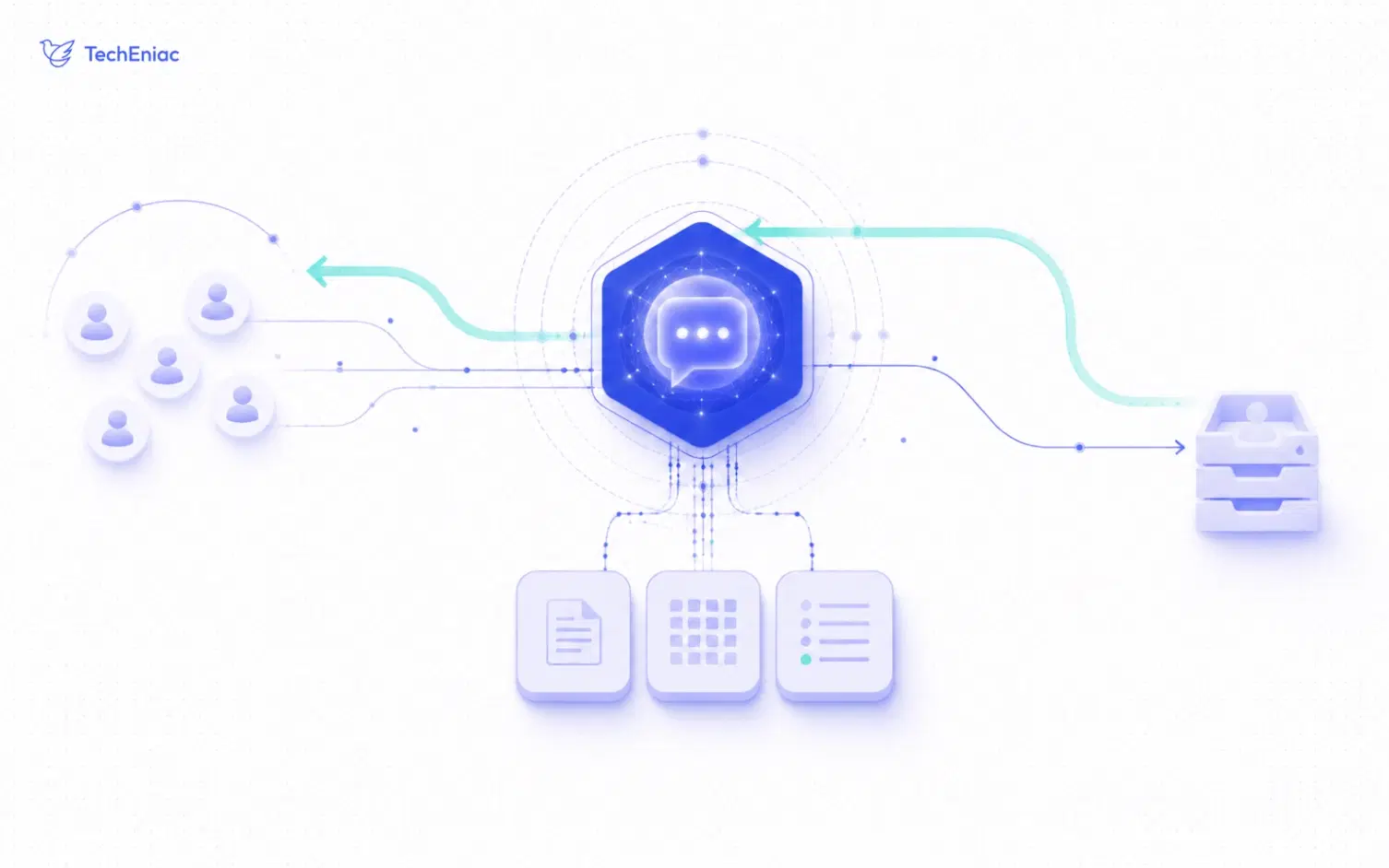 AI Chatbot for SaaS Onboarding: Reducing Support Tickets by 60%