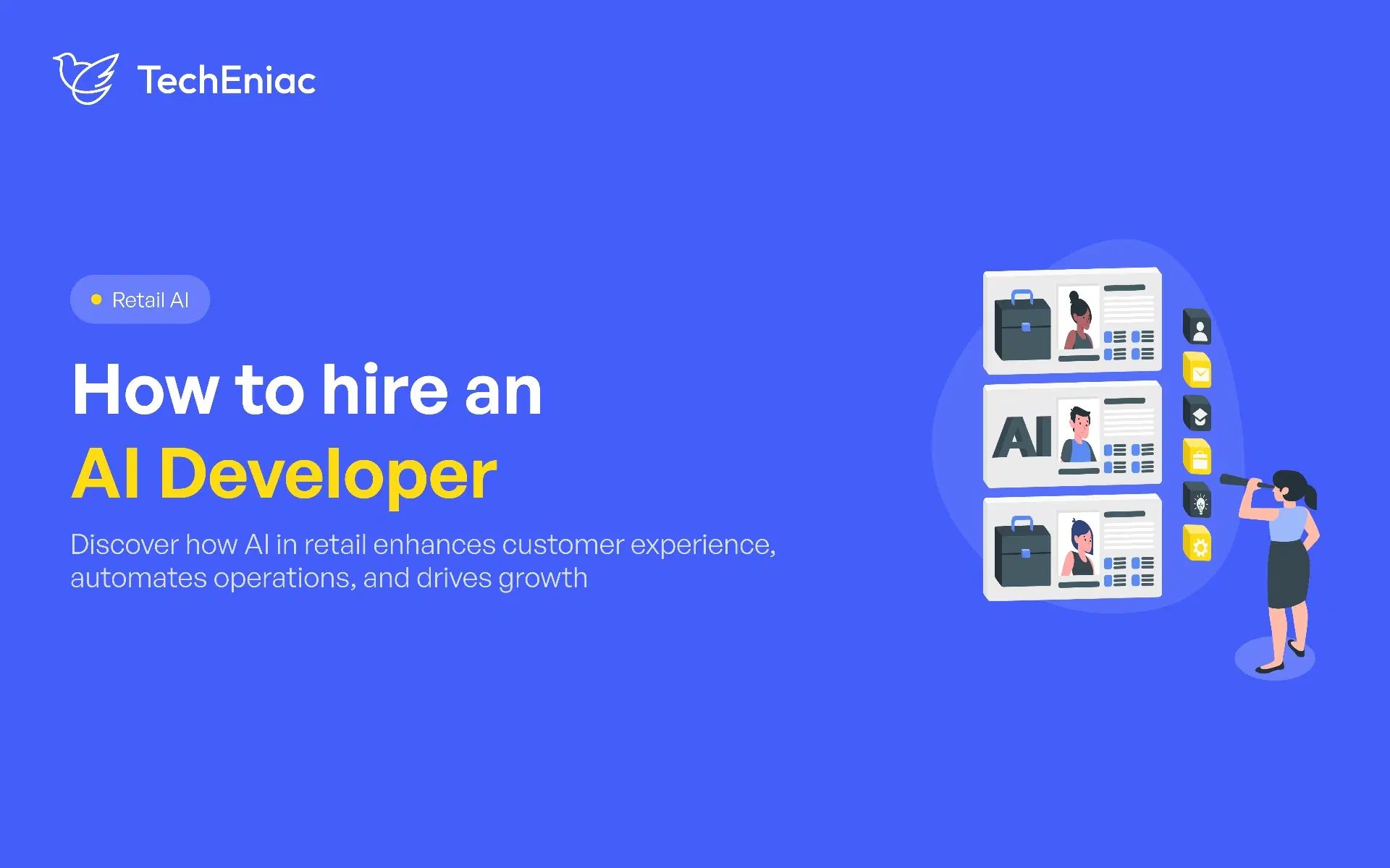 How to Hire an AI Developer?
