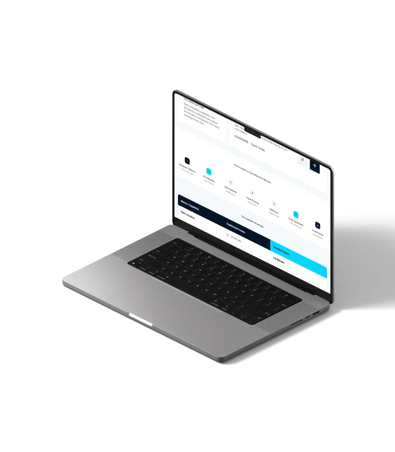 AI Chatbot.