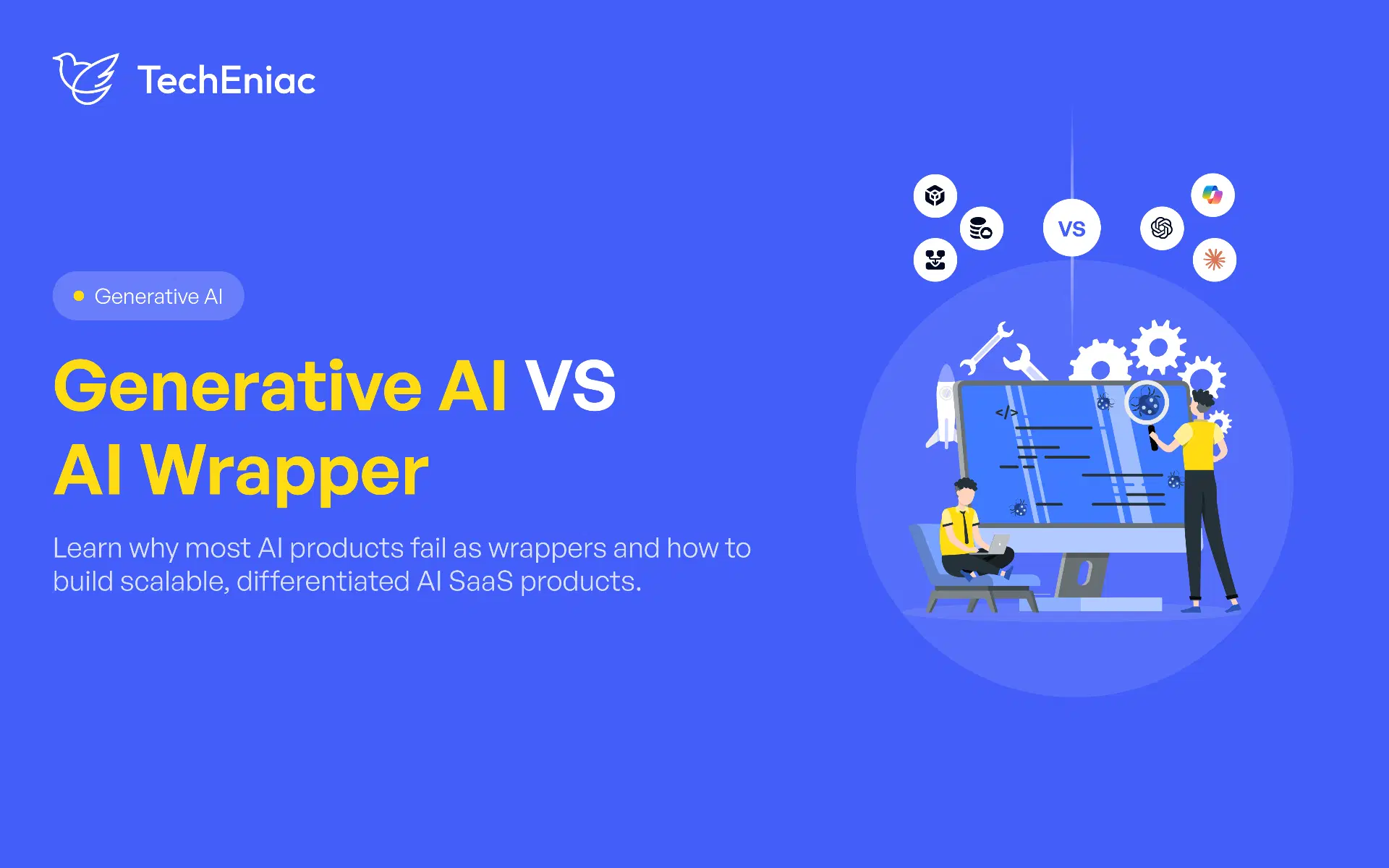Generative AI for SaaS